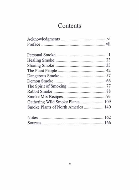 Table of Contents